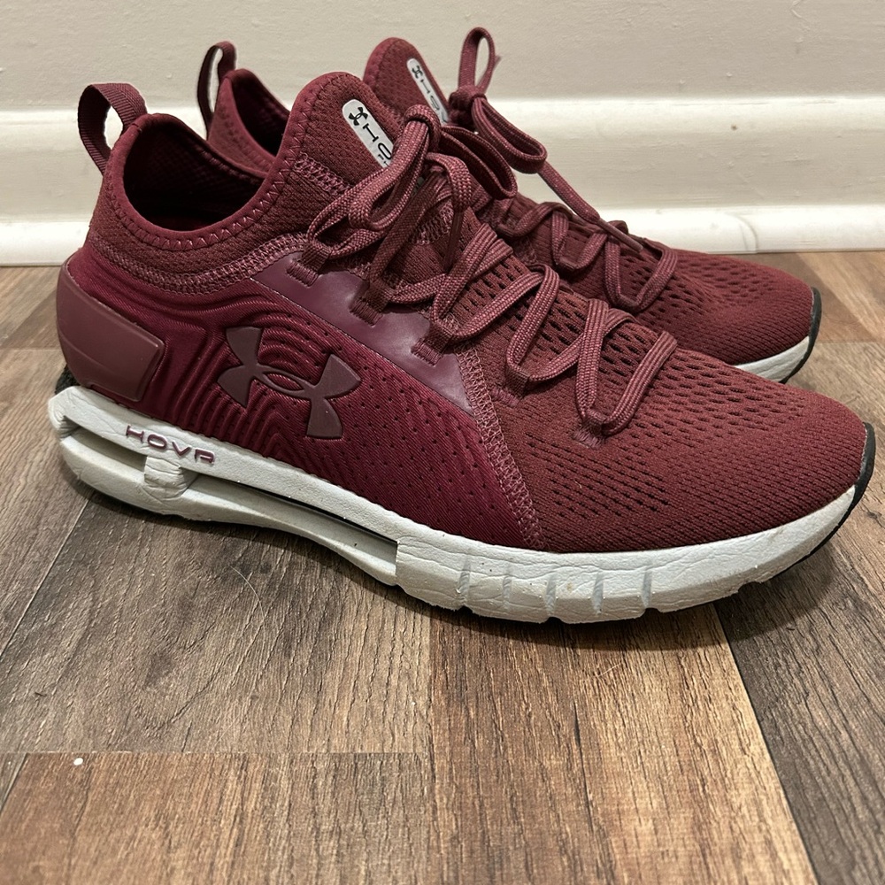 Under Armour Women's Purple Athletic Shoes